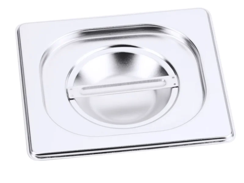 GN-Deckel für Serie 8600 1/6