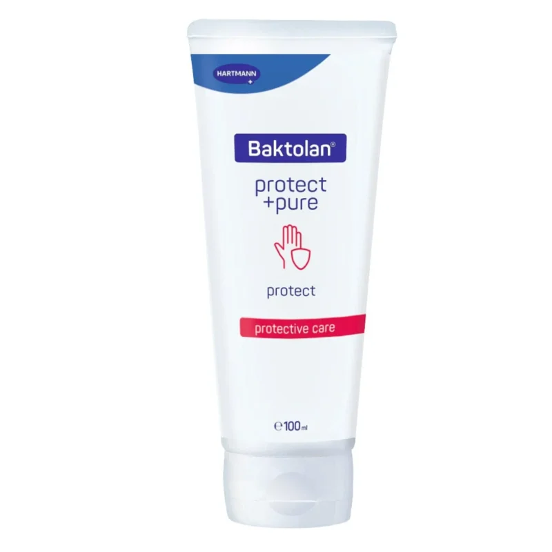 Baktolan protect+ pure Schutzlotion