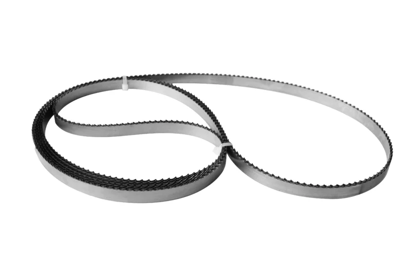 5 Stk. Bandsägeblätter 1840 x 16 x 0.51 mm / 4 TPI