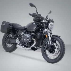 BMW R 12 nineT [2025-2026] - Legend Gear LC1 Seitentaschen-System Black Edition rechts – Bild 1