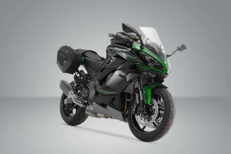 Kawasaki H2 1000 SX Ninja [2022-2026] - PRO BLAZE H Satteltaschen-Set – Bild 1