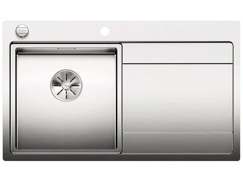 Blanco Divon II 45 S-IF - 521657 Edelstahlspüle Seidenglanz