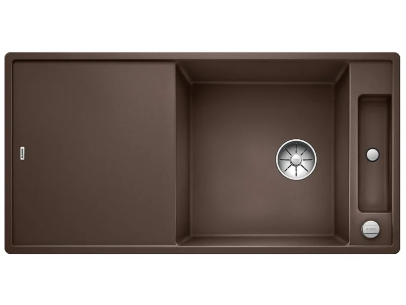 Blanco Axia III XL 6 S-F Cafe - 523 525 Granitspüle