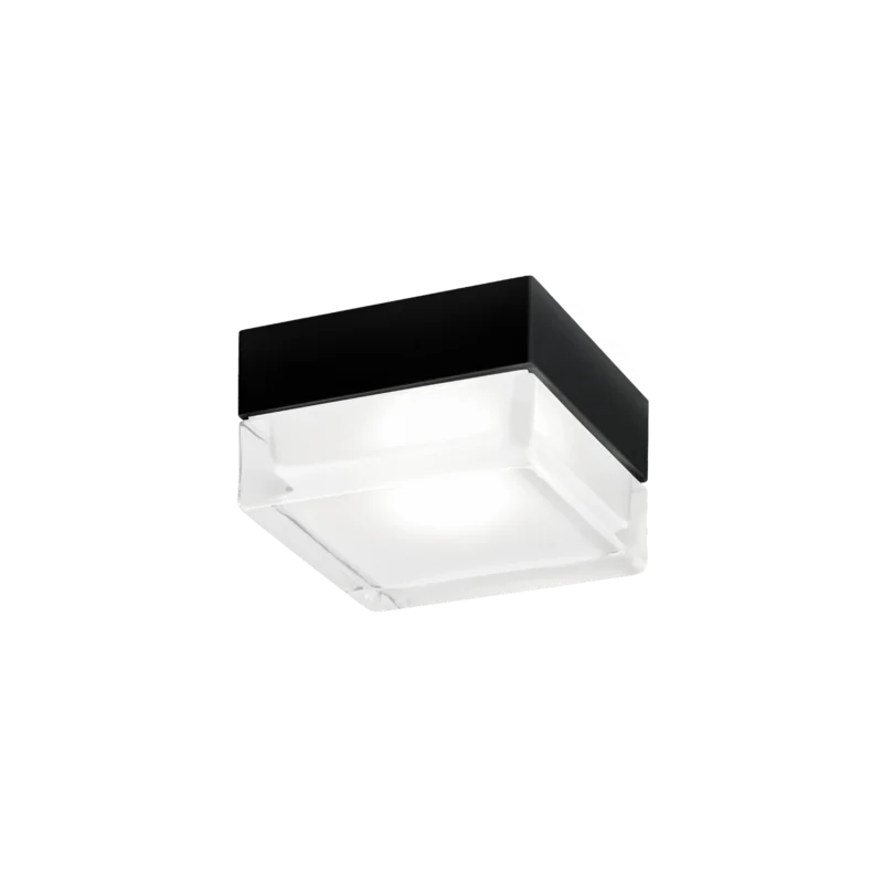Blas 2.0 quadratische LED Deckenleuchte außen - IP65