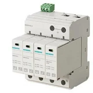 B-Ware Siemens Verteilerschrank überspannungsschutz Elektroinstallation 50 K A 1 St.416 - 4001869427652