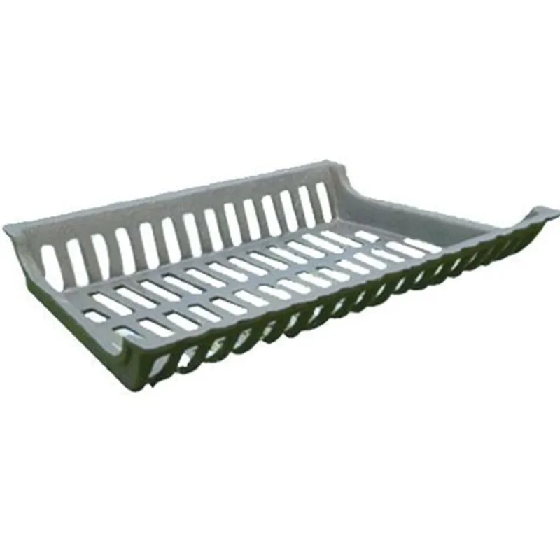 Ersatz-Grillrost für 'Franklin'-Ofen, Gussrost 56 x 30 cm