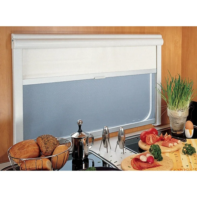 Rollo REMIflair I, 180 x 80 cm, grau