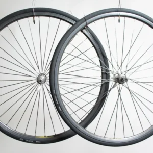 Campagnolo C-Record auf Wolber TX Profil 28" Laufradsatz