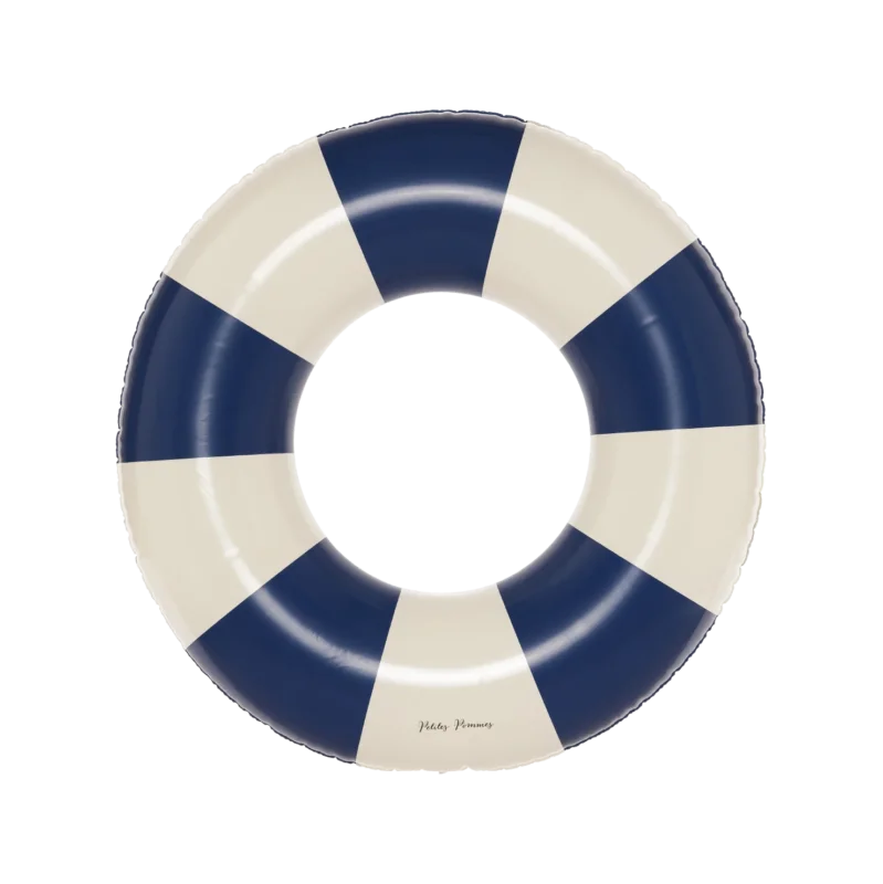 Petites Pommes Schwimmring SALLY Cannes Blue | Ø 90cm