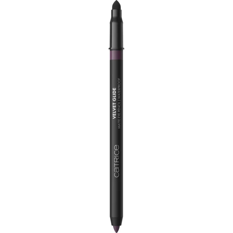 Catrice Velvet Glide Matte Eye Pencil 040 Plum Line