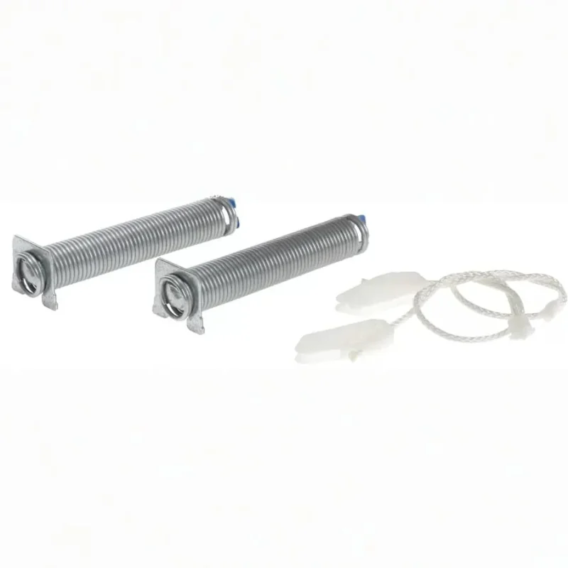 Conjunto de reparación puerta lavavajillas Bosch, Siemens 00754867