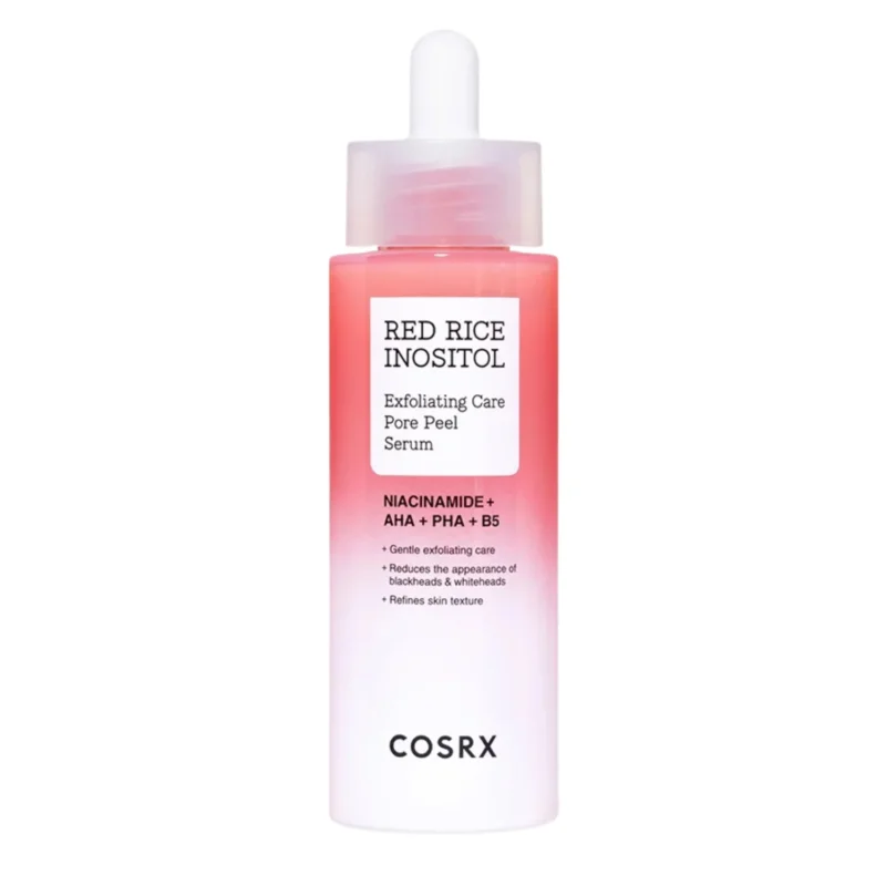 COSRX Red Rice Inositol Exfoliating Care Pore Peel Serum