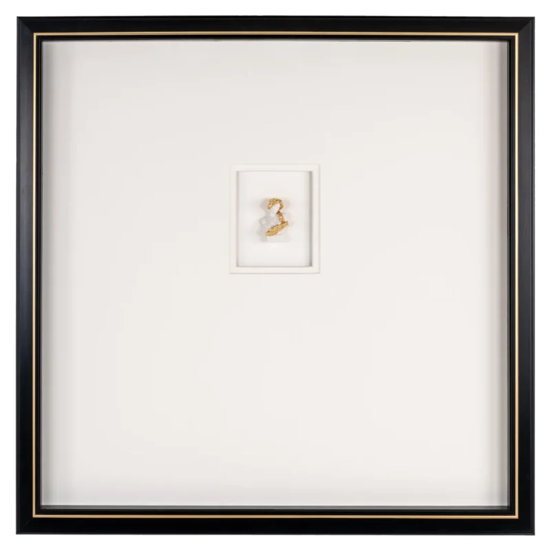 Richmond Interiors Wandbild Wall Art Danni | 80x80 cm