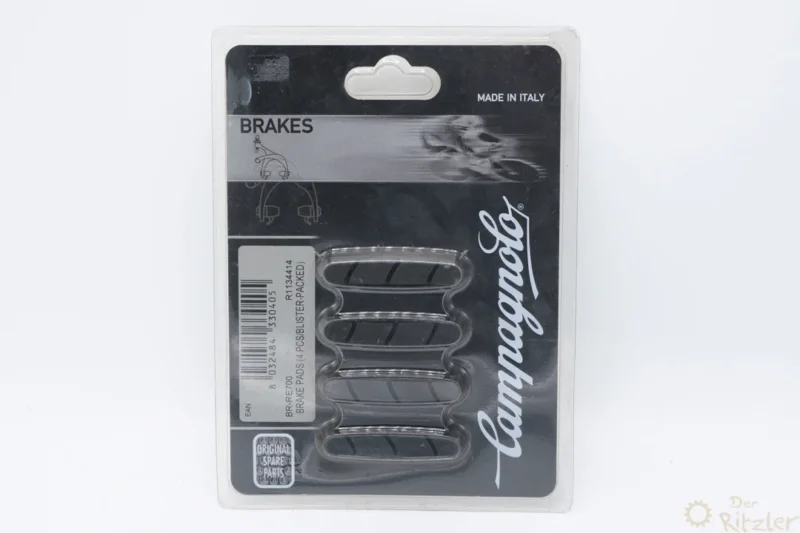 Campagnolo BR-RE700 Bremsbelägeset NIB
