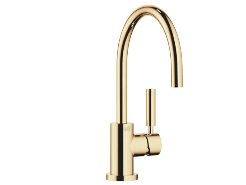 Dornbracht Tara Classic Messing 33 800 888-09 Hochdruckarmatur