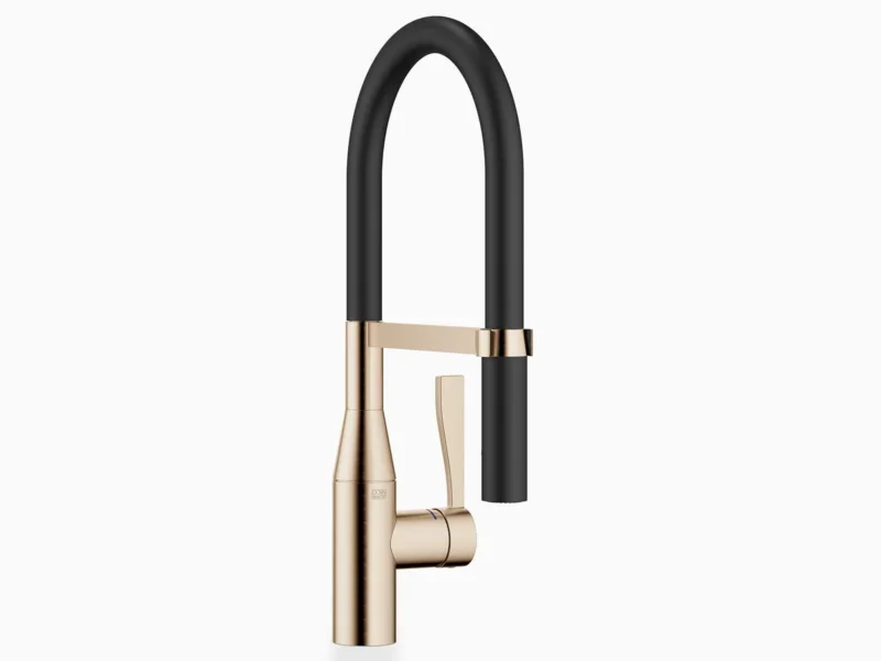 Dornbracht Sync Profi Champagne Gebürstet (22kt Gold) 33 865 895-46 Hochdruckarmatur
