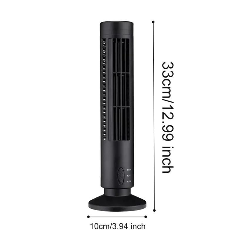 Luftiger Komfort: Der VentusFlow Ventilator im modernen Design