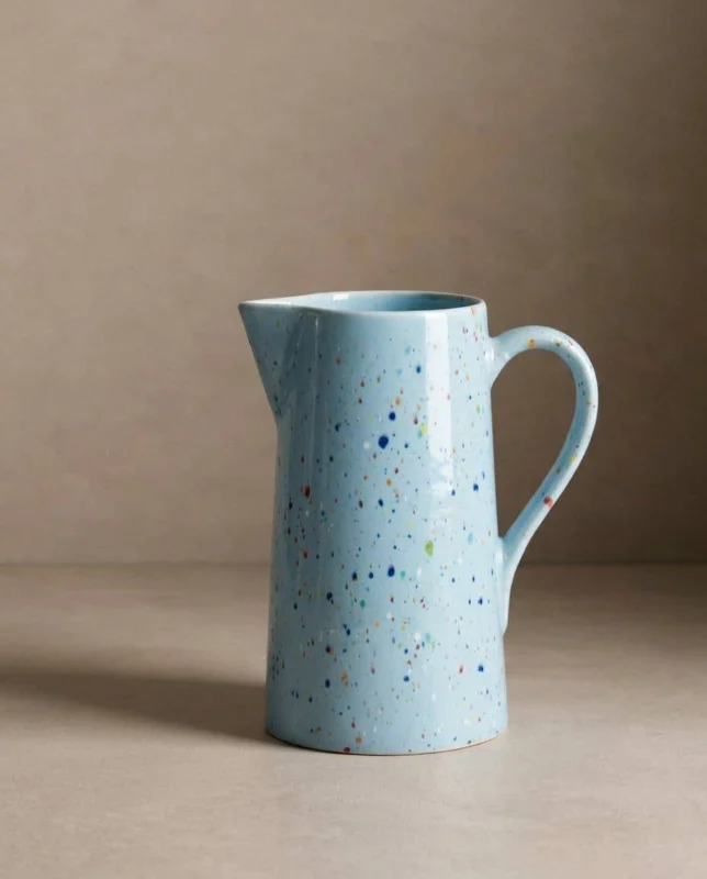 Egg Back Home - NEW PARTY Karaffe (1,5 L) âą Soft Blue - ROSA ECK