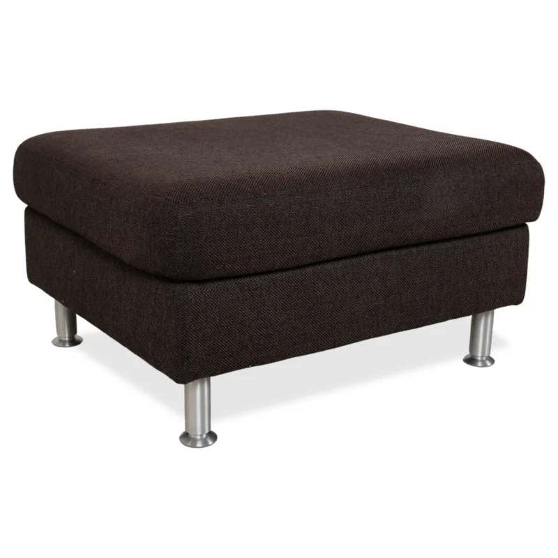 Ewald Schillig Concept Plus Stoff Hocker Grau