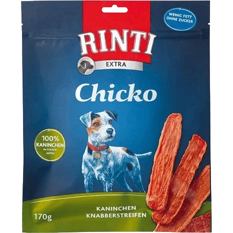 Rinti Extra Chicko Kaninchen 170 g