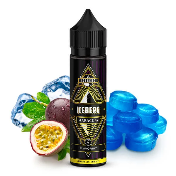 FLAVORIST Iceberg Maracuja Aroma 10ml
