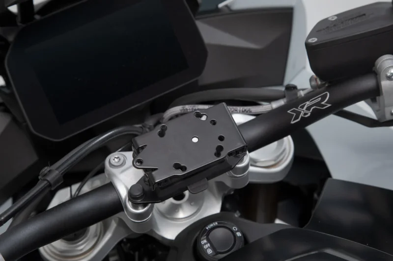 BMW F 850 GS [2019-2021] - Navi-Halter am Lenker – Bild 1