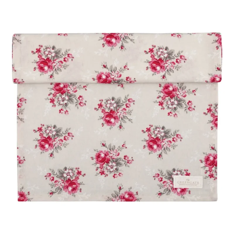 GreenGate - Marie Tischläufer beige