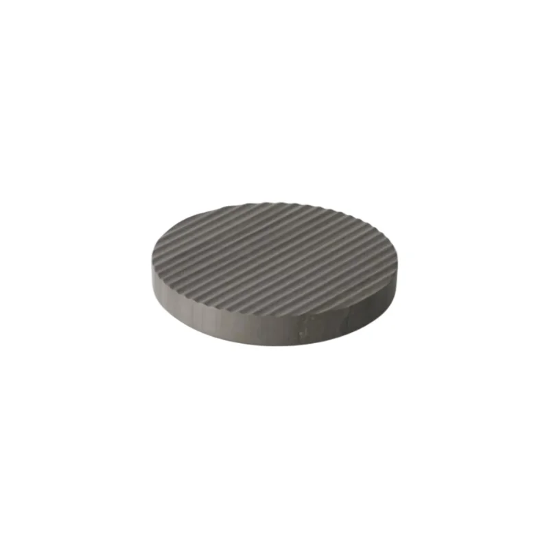 Groove Trivet Untersetzer, Ø16cm von Muuto