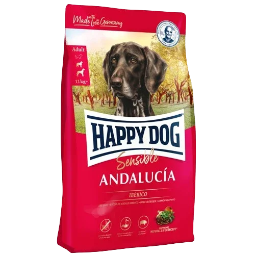 Happy Dog Sensible Andalucía Ibérico Schwein