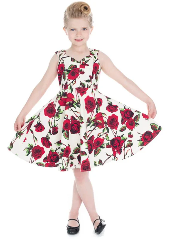 Hearts & Roses Kids With Love Kleidchen
