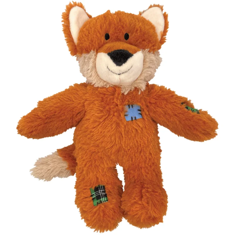 Wild Knots Fuchs Hundespielzeug – Fox S / M