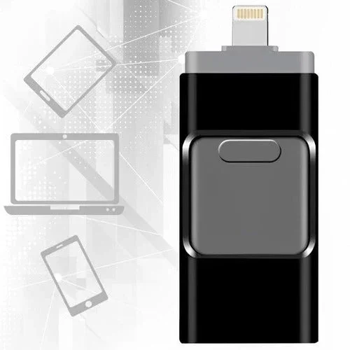 32GB USB-Stick für iPhone und Android