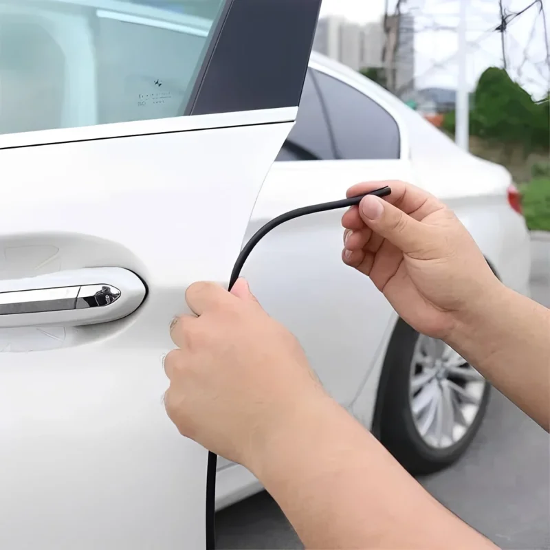 Schutzstreifen für Autotüren - Flexibles Kantenprofil