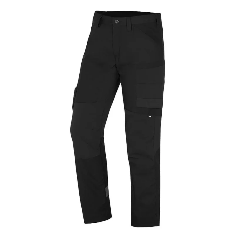 FHB Arbeitshose Mio Stretch Bundhose Schwarz 123120