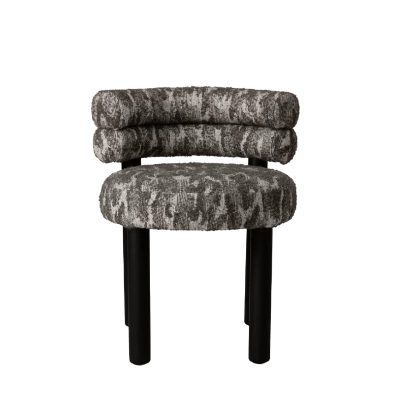 Casa Magna COSY Esszimmerstuhl – 70 × 67 × 75 cm – Ansicht 1