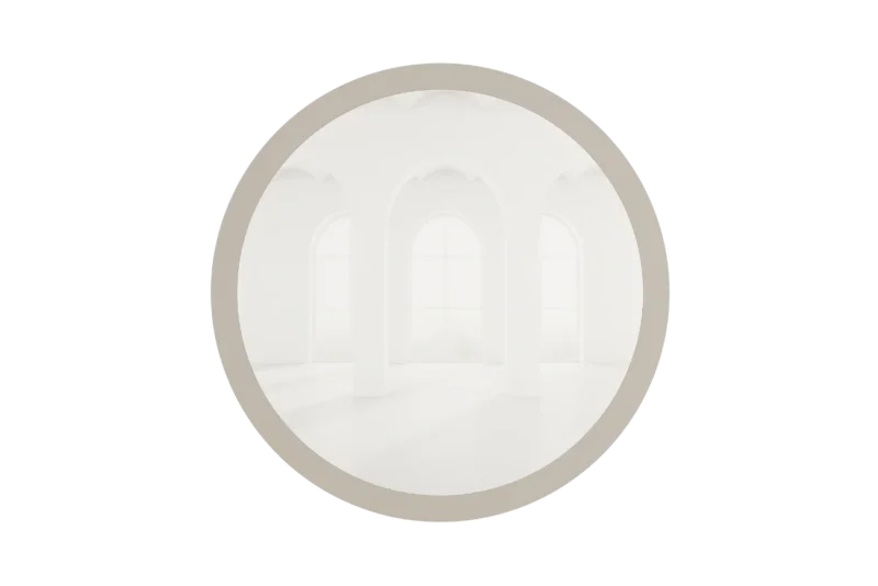 Casa Magna MOON Spiegel â Ă 120 Ă 3 cm â Ansicht 1