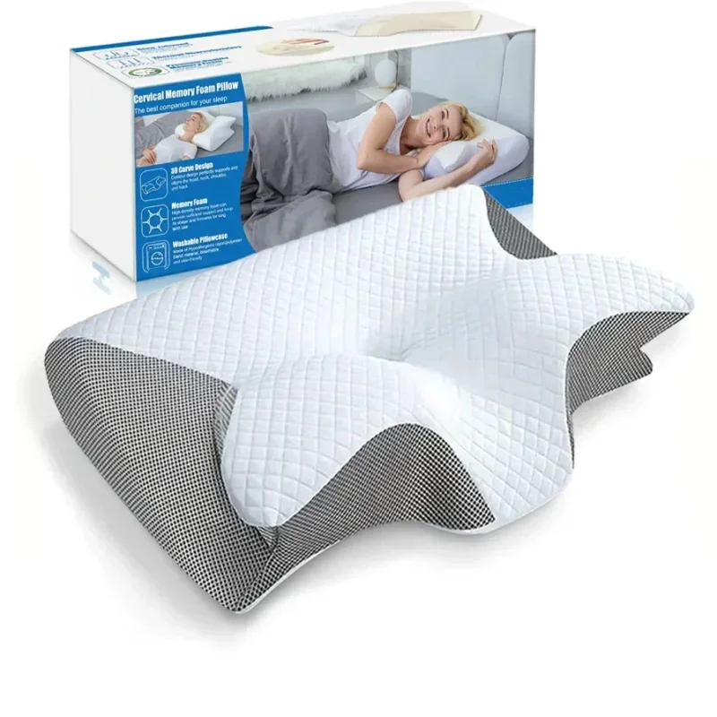 Brehn | NeckRest™ Ergonomische Nackenstütze