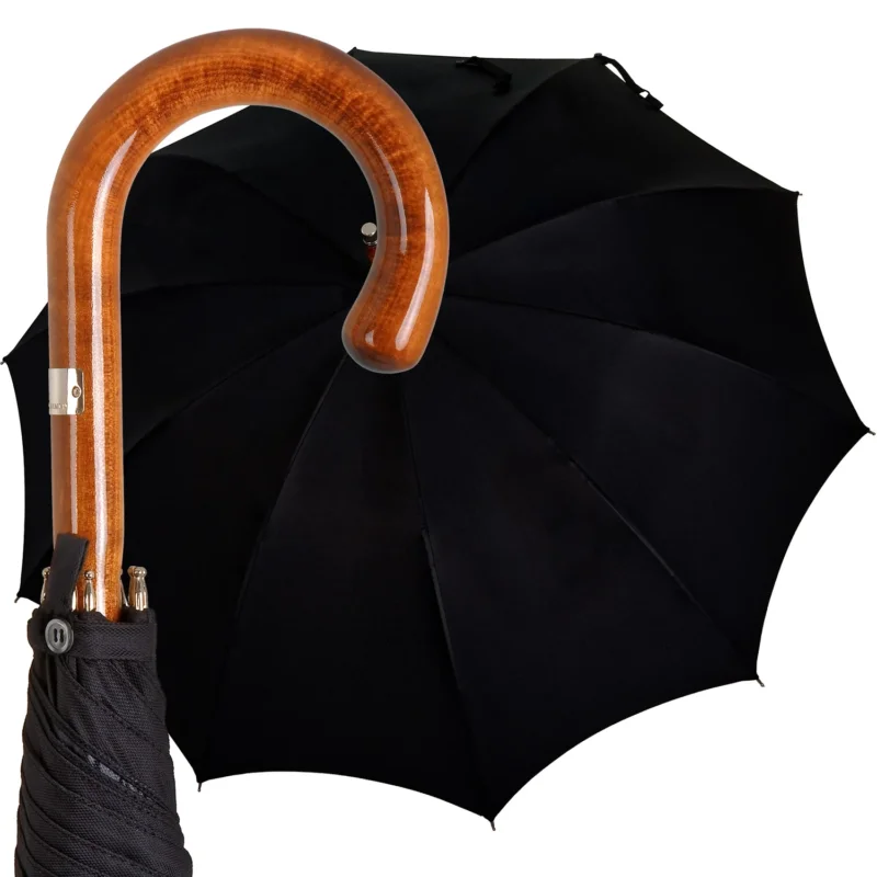 Oertel Handmade - Classic Maple oversized 10 ribs | European Umbrellas