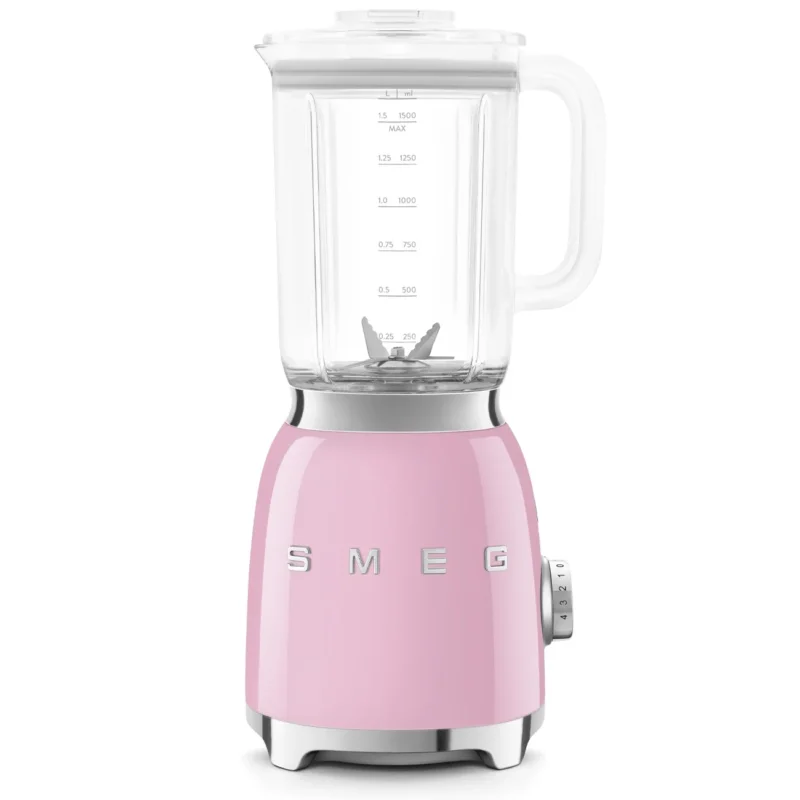 Smeg Mixer 1,5L 'Pink' BLF03PKEU