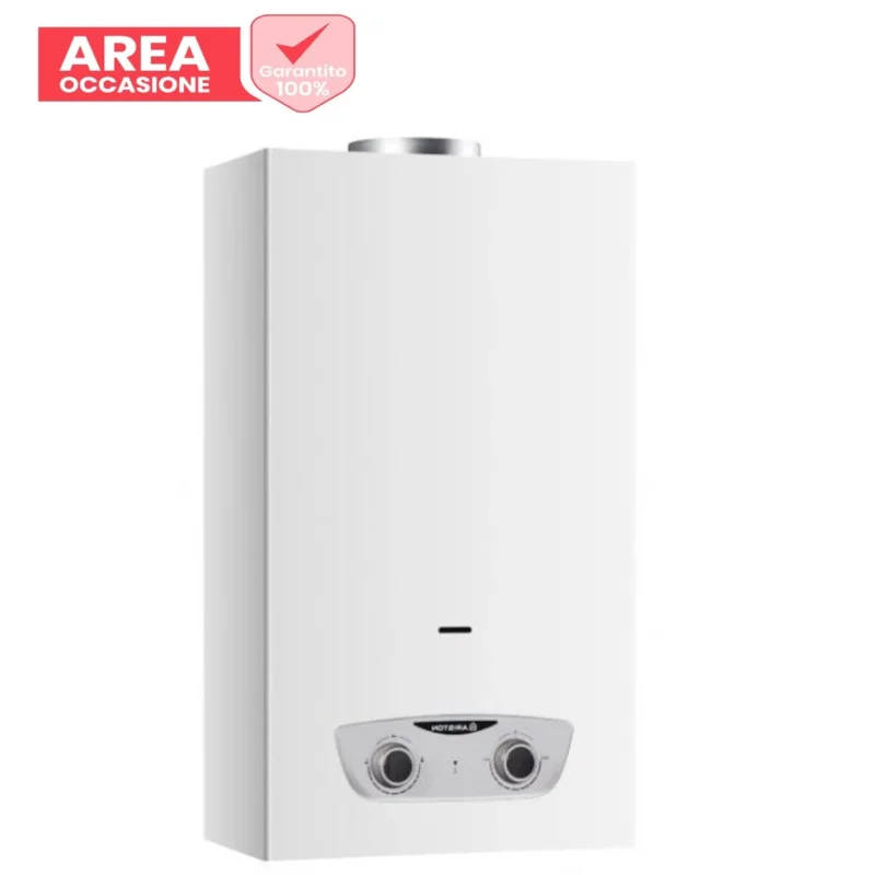 ariston area occasioni 2498 scaldacqua scaldabagno camera aperta ariston fast r x 14 lt low nox metano cod 3632414