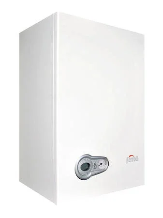 caldaia a gas ferroli bluehelix pro 32c a condensazione gpl completa di kit per scarico fumi erp