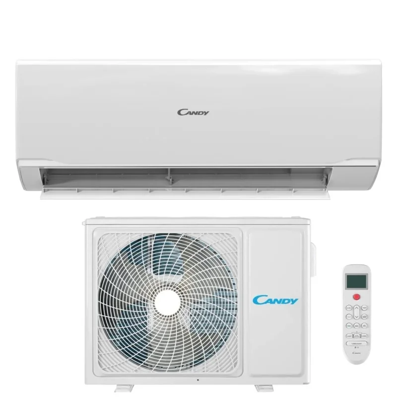 candy climatizzatore condizionatore candy inverter serie brezza 12000 btu cy 12ra r 32 wi fi integrato