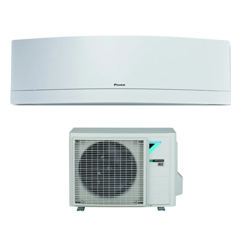 climatizzatore condizionatore daikin bluevolution inverter serie emura white 18000 btu ftxj50mw wi fi r 32 a__