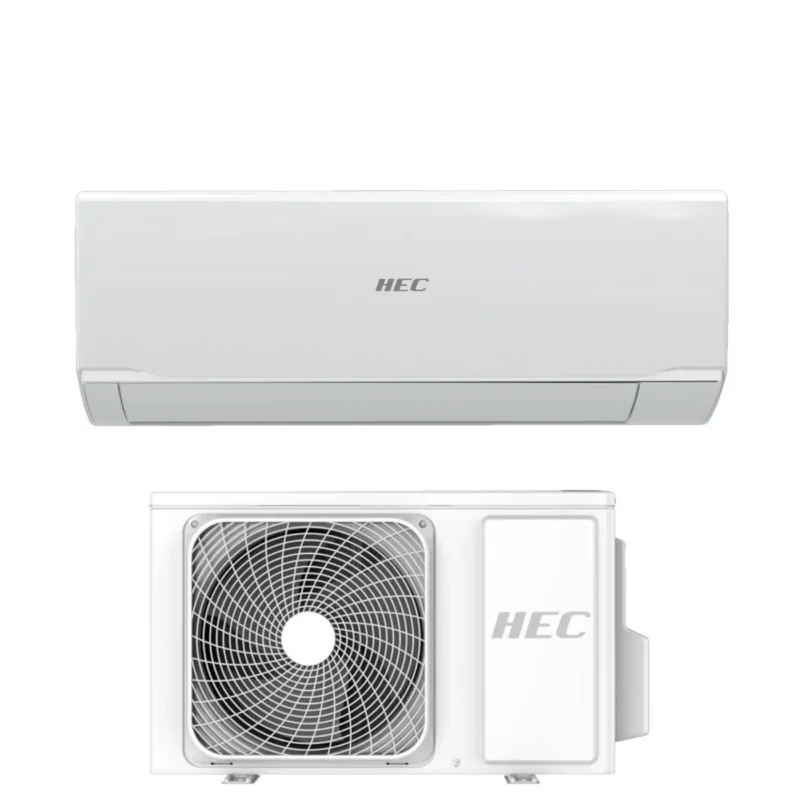 climatizzatore condizionatore hec by haier inverter serie tide 9000 btu hsu 09tk r 32 new 2018