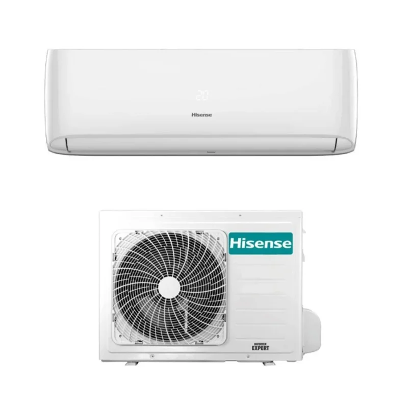 climatizzatore condizionatore inverter hisense serie easy smart r 32 9000 btu ca25yr01g a__ 2019 5577