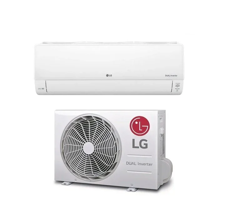 climatizzatore condizionatore inverter lg deluxe 9000 btu r 32 nano uv wi fi integrato voice control dc09rh novita