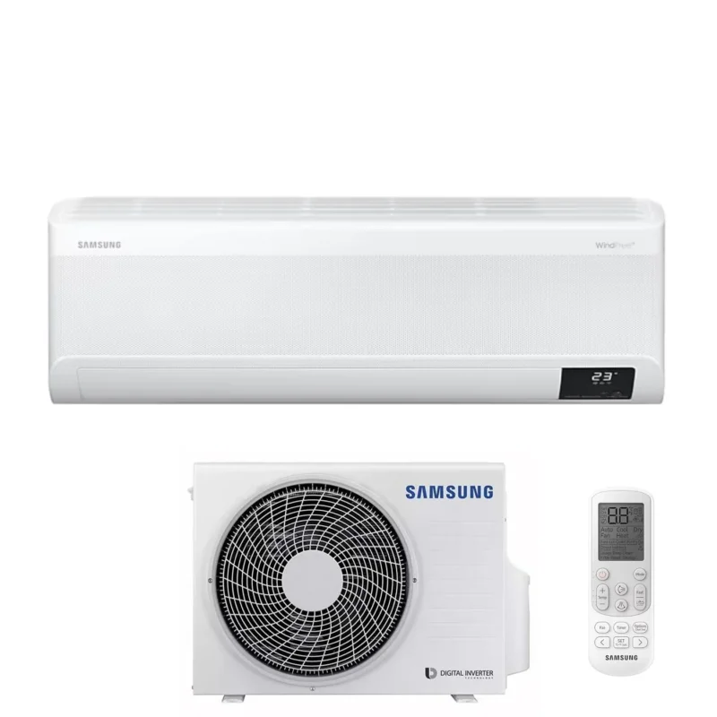 climatizzatore condizionatore inverter serie windfree elite 9000 btu f ar09elt r 32 ar09txcaawk wi fi a___ con sensore di movimento