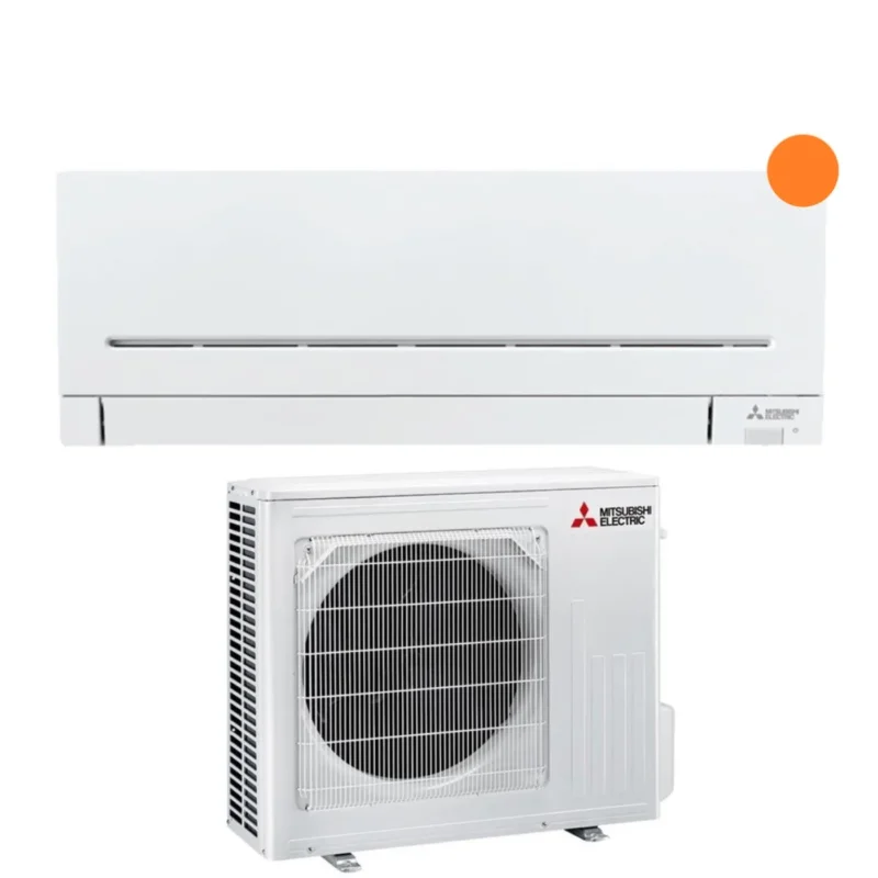 climatizzatore condizionatore mitsubishi electric inverter serie ap 18000 btu msz ap50vgk r 32 modello plus wi fi integrato novita