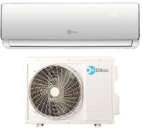 diloc condizionatore diloc aurora 9000 btu d aurora109 r 32 wi fi integrato