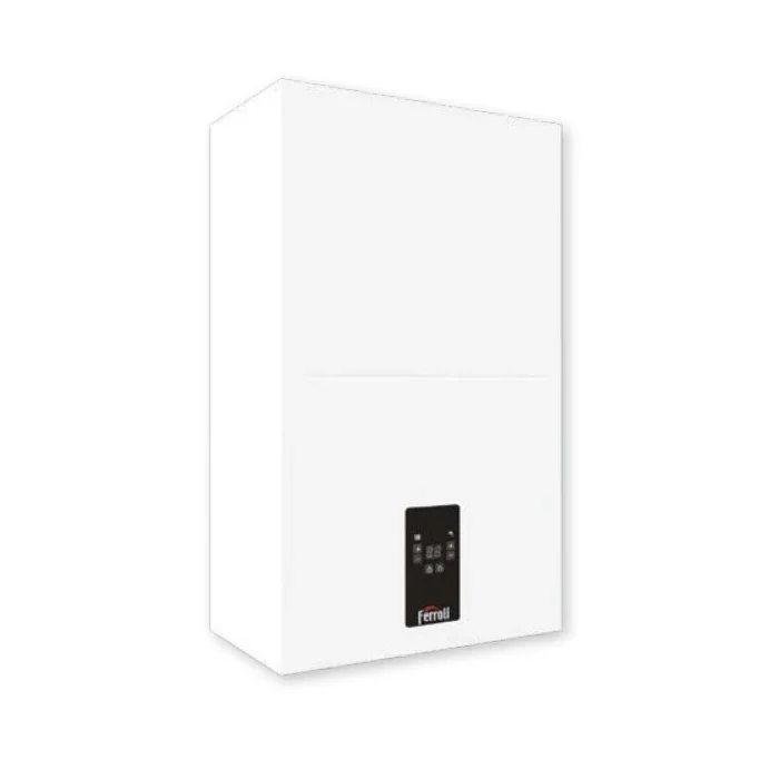 ferroli caldaia elettrica ferroli tor 9 kw metano solo riscaldamento